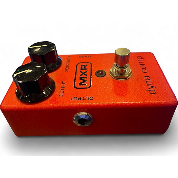 Used MXR M102 Dyna Comp Effect Pedal