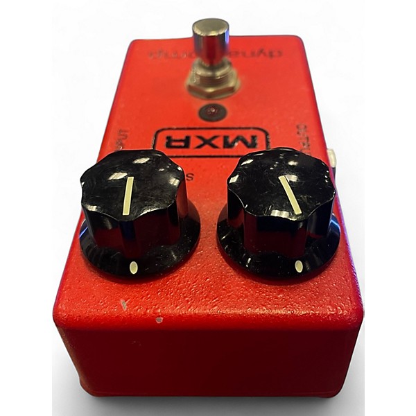 Used MXR M102 Dyna Comp Effect Pedal