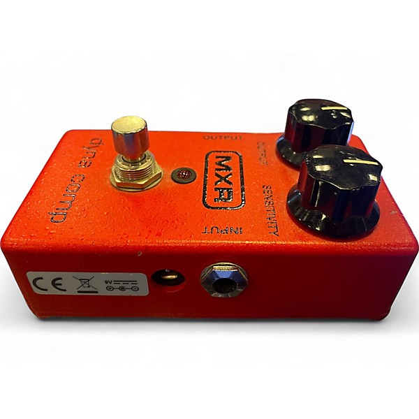 Used MXR M102 Dyna Comp Effect Pedal