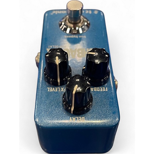 Used TC Electronic Flashback Mini Delay Effect Pedal