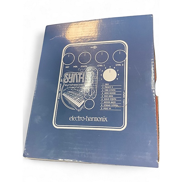 SYNTH9 | Synthesizer Machine - Electro-Harmonix
