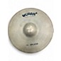 Used Wuhan Cymbals & Gongs 10in SPLASH Cymbal thumbnail