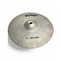 Used Wuhan Cymbals & Gongs 10in SPLASH Cymbal