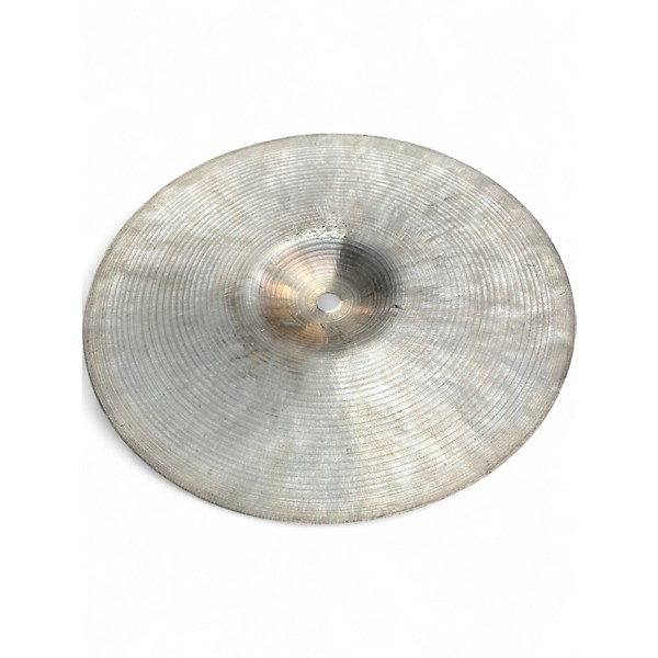 Used Wuhan Cymbals & Gongs 10in SPLASH Cymbal
