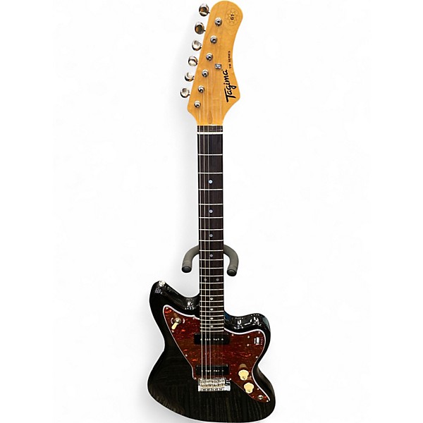 福袋 セール Used Guitar Electric Body Solid Black 61 SERIES TW Tagima ギター