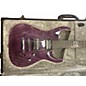 Used ESP RC600S Rob Caggiano Purple Solid Body Electric Guitar
