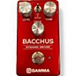 Used GAMMA BACCHUS Effect Pedal thumbnail