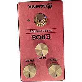 Used GAMMA EROS Effect Pedal