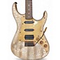 Used AXL BADWATER DISTRESSED Solid Body Electric Guitar