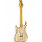 Used AXL BADWATER DISTRESSED Solid Body Electric Guitar