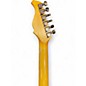 Used AXL BADWATER DISTRESSED Solid Body Electric Guitar