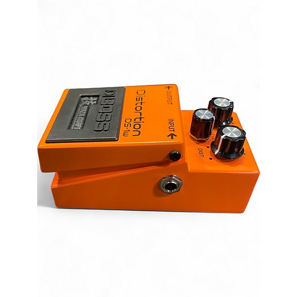 Used BOSS DS-1W Waza Craft Effect Pedal