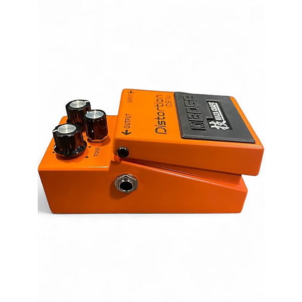 Used BOSS DS-1W Waza Craft Effect Pedal