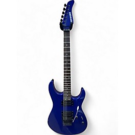 Used Fernandes REVOLVER BLUE  Solid Body Electric Guitar