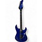 Used Fernandes REVOLVER BLUE  Solid Body Electric Guitar thumbnail