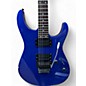 Used Fernandes REVOLVER BLUE  Solid Body Electric Guitar