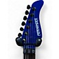 Used Fernandes REVOLVER BLUE  Solid Body Electric Guitar