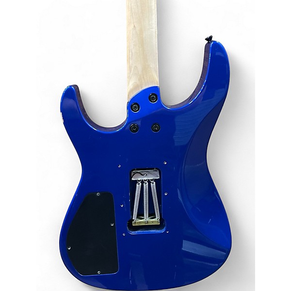 Used Fernandes REVOLVER BLUE  Solid Body Electric Guitar