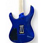 Used Fernandes REVOLVER BLUE  Solid Body Electric Guitar