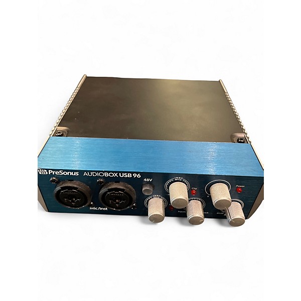 Used PreSonus Audiobox USB Audio Interface