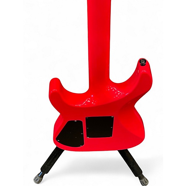 Used Jackson SL3X  Atomic Pink Solid Body Electric Guitar