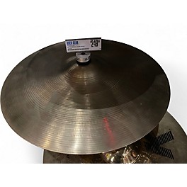 Used Zildjian 18in A Custom Medium Crash Cymbal