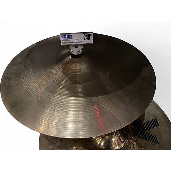 Used Zildjian 18in A Custom Medium Crash Cymbal