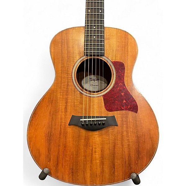 Used Taylor GS Mini-e Koa Koa Acoustic Electric Guitar