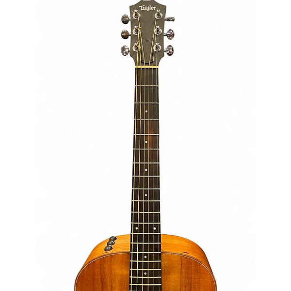 Used Taylor GS Mini-e Koa Koa Acoustic Electric Guitar