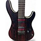 Used Cort KX SERIES 300 RED BLACK Solid Body Electric Guitar thumbnail