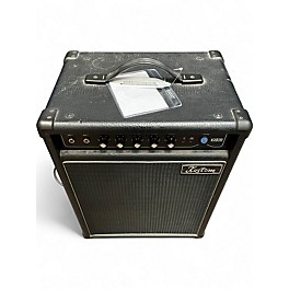 Used Kustom KXB50 Bass Combo Amp