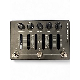 Used Darkglass microtubes infinity Bass Effect Pedal