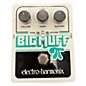 Used Electro-Harmonix XO Big Muff with Tone Wicker Distortion Effect Pedal thumbnail