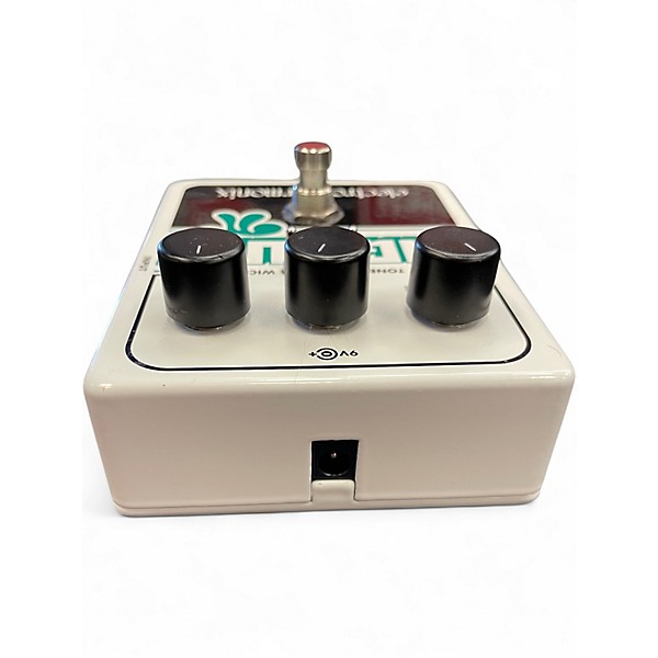 Used Electro-Harmonix XO Big Muff with Tone Wicker Distortion Effect Pedal