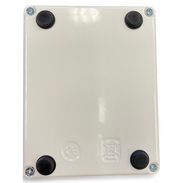 Used Electro-Harmonix XO Big Muff with Tone Wicker Distortion Effect Pedal