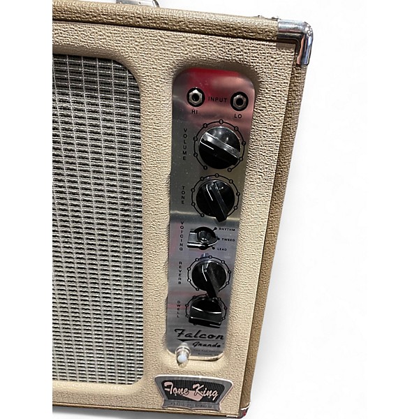 Used Tone King Falcon Grande 20w 1x12 Tube Guitar Combo Amp