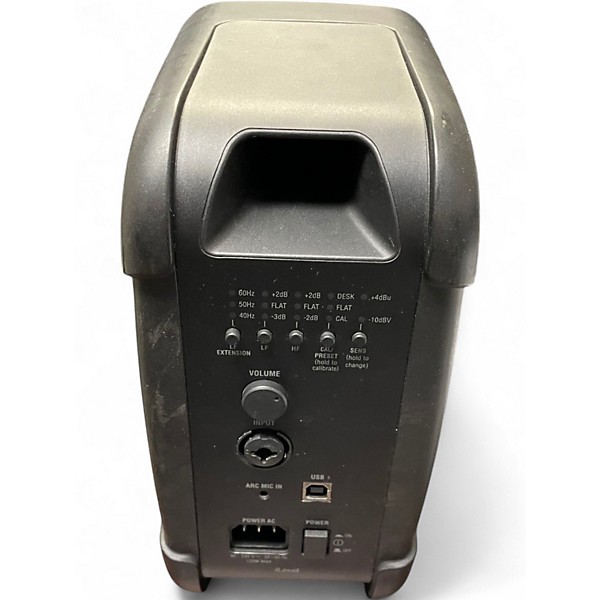 Used IK Multimedia MTM PAIR Powered Monitor