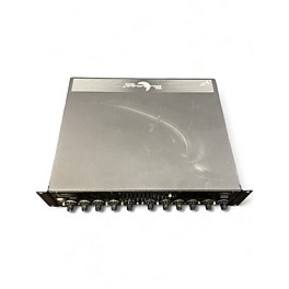 Used Fender BASSMAN 1200 Tube Bass Amp Head