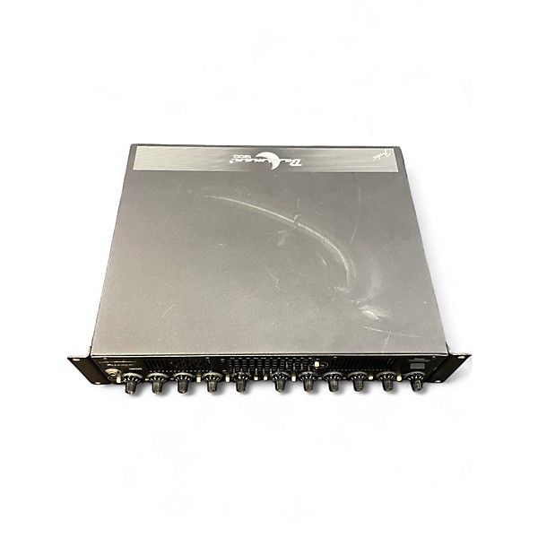 Used Fender BASSMAN 1200 Tube Bass Amp Head