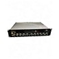 Used Fender BASSMAN 1200 Tube Bass Amp Head