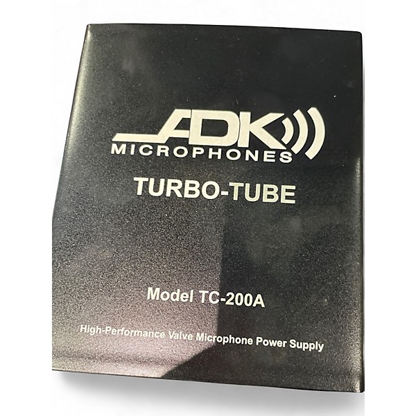 Used ADK Microphones TC Condenser Microphone