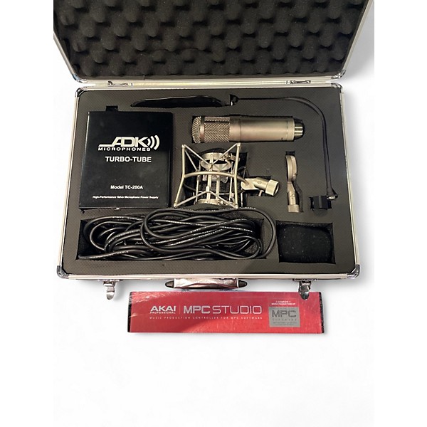 Used ADK Microphones TC Condenser Microphone