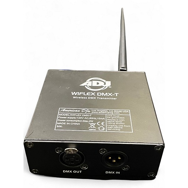 Used American DJ WIFLEX DMXT Lighting Controller