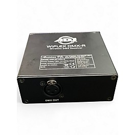 Used American Dj WIFLEX DMXR Lighting Controller