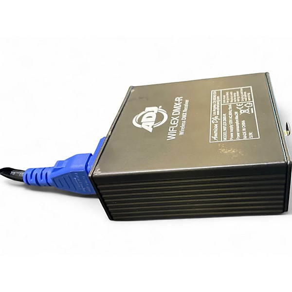 Used American Dj WIFLEX DMXR Lighting Controller