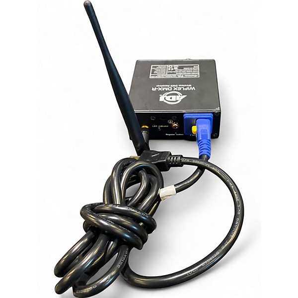 Used American Dj WIFLEX DMXR Lighting Controller