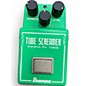 Used Ibanez TS808 Reissue Tube Screamer Distortion Effect Pedal thumbnail