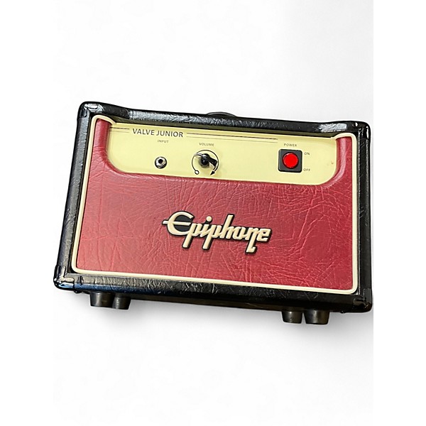 Used Epiphone Valve Jr 5W Class A Tube Guitar Amp Head