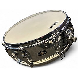 Used Slingerland 14X5.5 CHROME OVER BRASS Chrome Drum