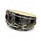 Used Slingerland 14X5.5 CHROME OVER BRASS Chrome Drum